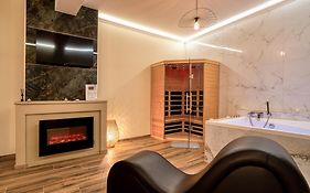 Intime Spa Et Sauna Au Coeur De Metz