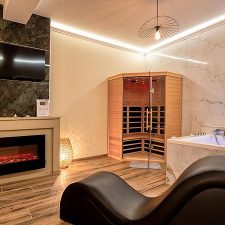 Intime Spa Et Sauna Au Coeur De Metz Extérieur photo