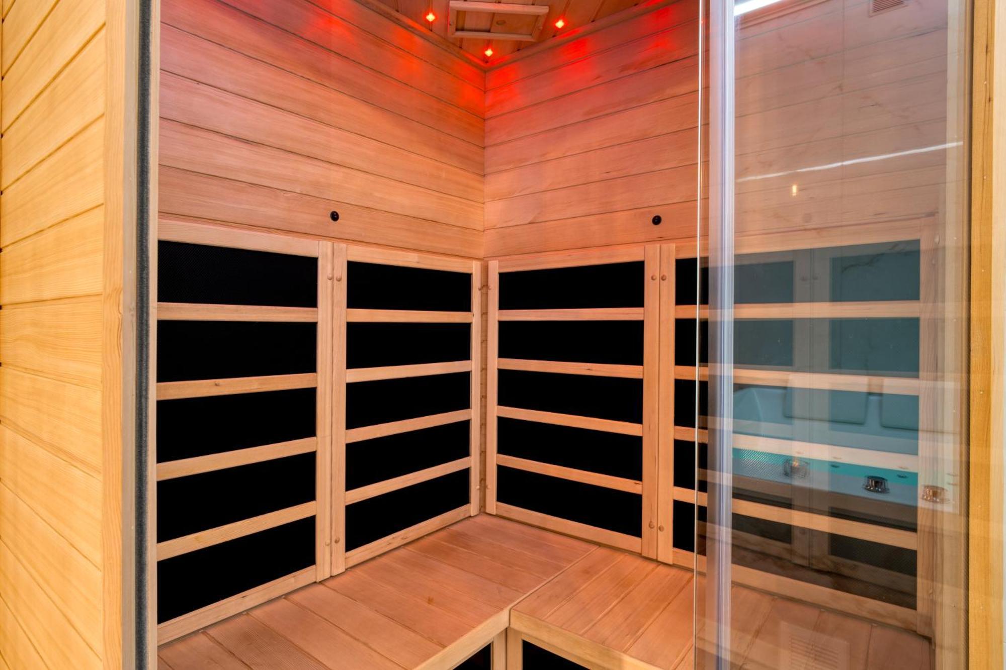 Intime Spa Et Sauna Au Coeur De Metz Extérieur photo