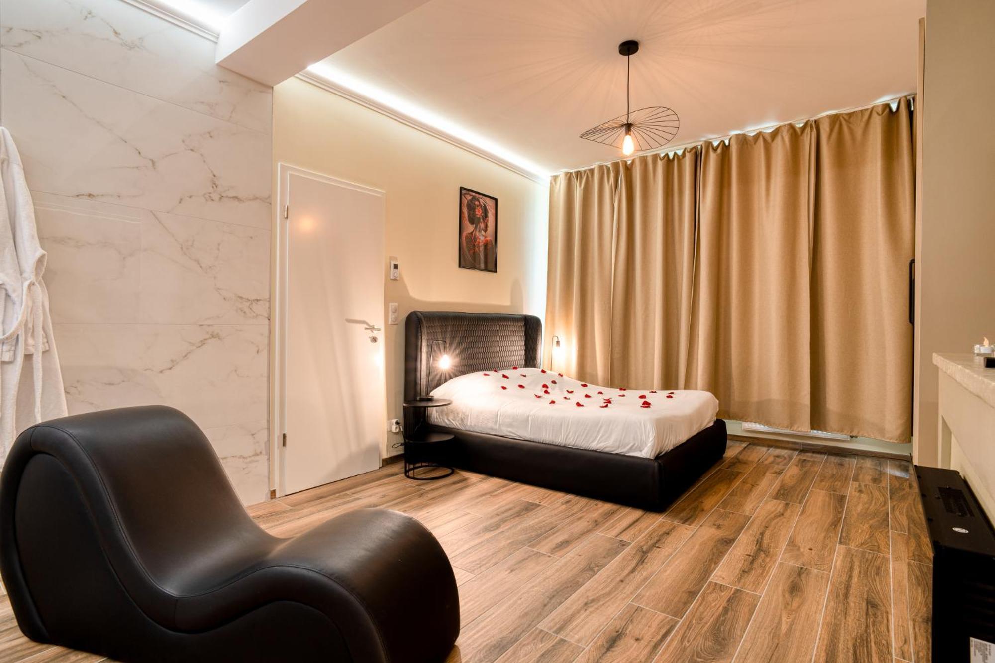 Intime Spa Et Sauna Au Coeur De Metz Extérieur photo